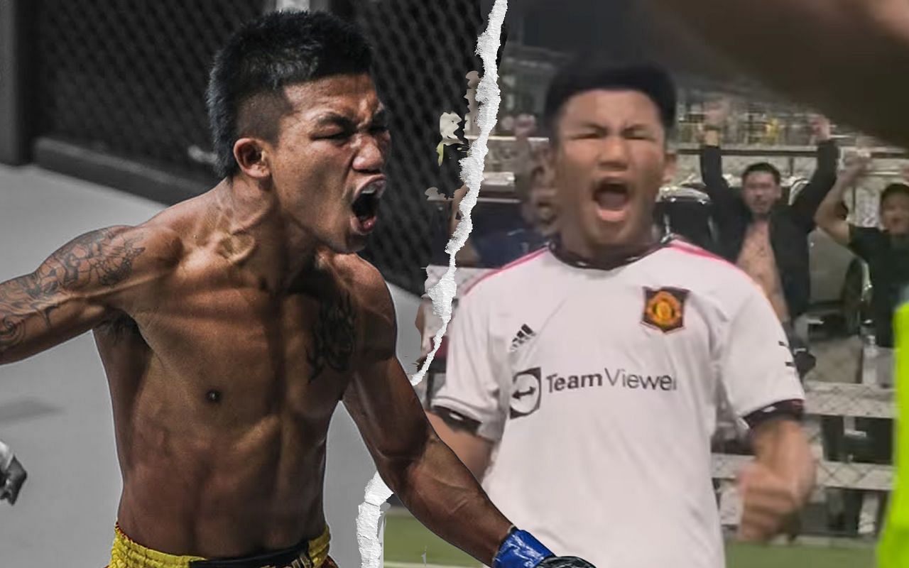 [Photo Credit: ONE Championship] Rodtang Jitmuangnon 