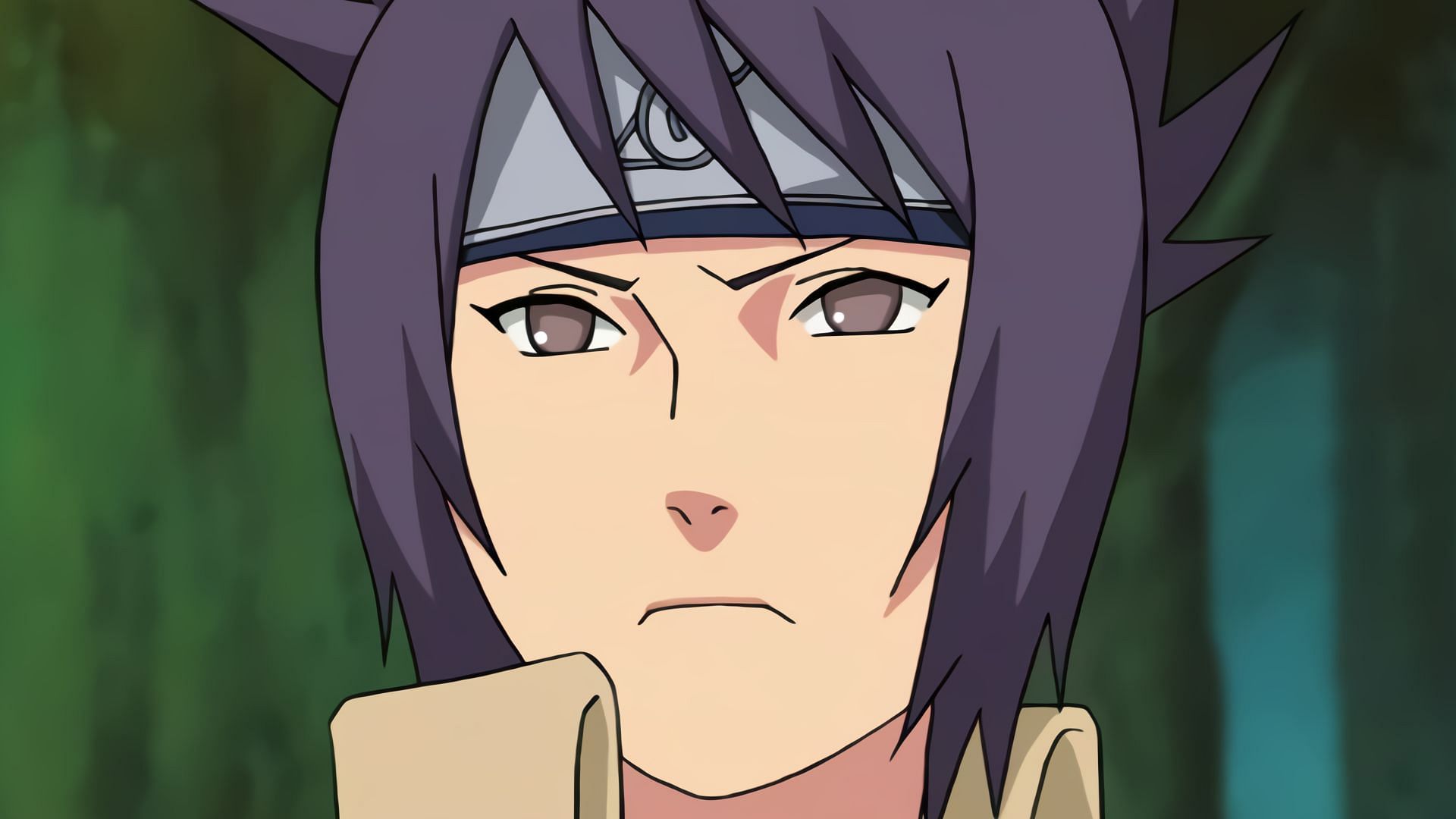 Anko as seen in the show (Image via Studio Pierrot)