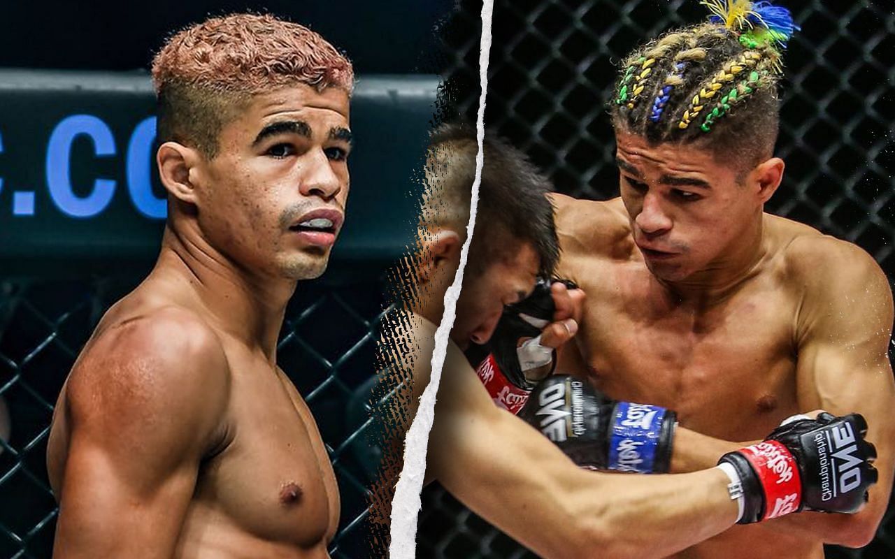 Fabricio Andrade responds to fans in ONE Championship AMA