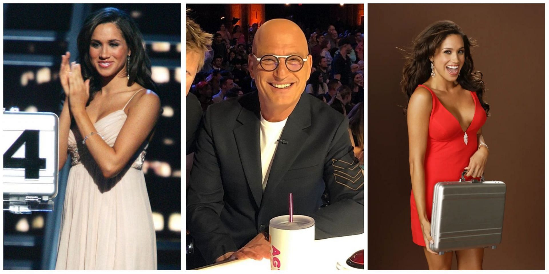 Did Howie Mandel support Meghan Markle after the whole &quot;Deal or No Deal&quot; briefcase girl fiasco? Details on the co-host