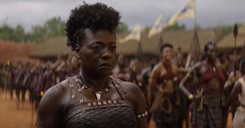 The Full-Body Workout Viola Davis Did to Prepare for Her Role In 'The Woman  King