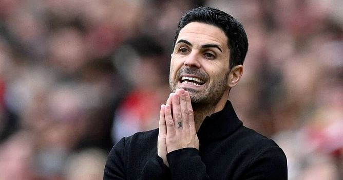 "Bit of a reality check for them" - Former Tottenham player makes interesting comments after Arsenal's draw with Southampton