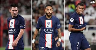 “They can unlock the game at any minute” – PSG star offers honest opinion on defensive work rate of Messi, Neymar and Mbappe