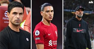"There will be changes" - Arsenal told that Liverpool will not start Darwin Nunez against them at the Emirates