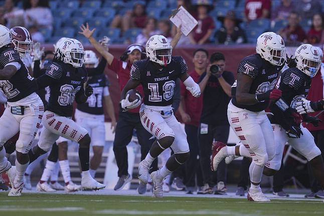 Tulsa Golden Hurricane vs. Temple Owls Prediction, Odds, Line, Spread, and Picks - October 21 | 2022 NCAA Football Season