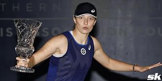 "More love for Iga Swiatek; even with her accomplishments, even with her ranking, she's underappreciated" - Journalist Tony Harris