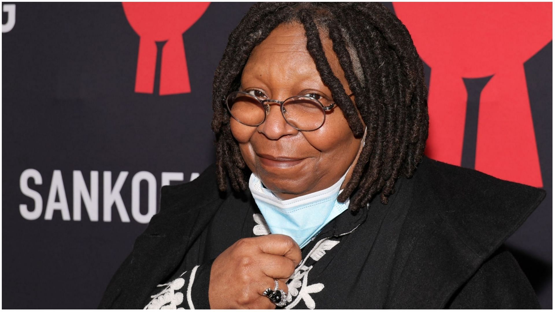 Whoopi Goldberg is one of the producers of the movie based on Emmett Hill (Image via Dia Dipasupil/Getty Images)