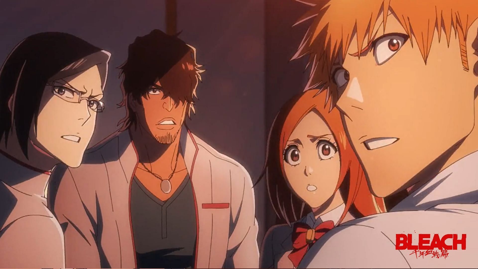 Imagens e detalhes do 1º episódio de Bleach: Thousand-Year Blood War