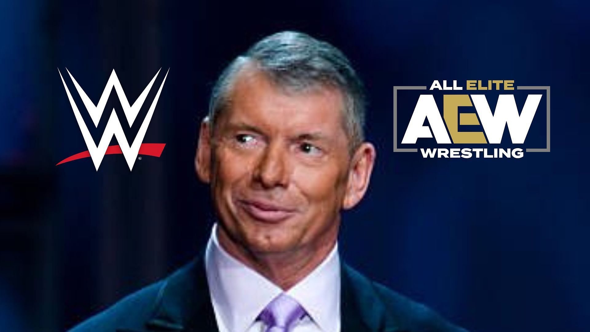A popular AEW star had a not so successful run in WWE while Vince McMahon was in charge