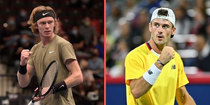 Gijon Open 2022: Andrey Rublev vs Tommy Paul preview, head-to-head, prediction, odds and pick