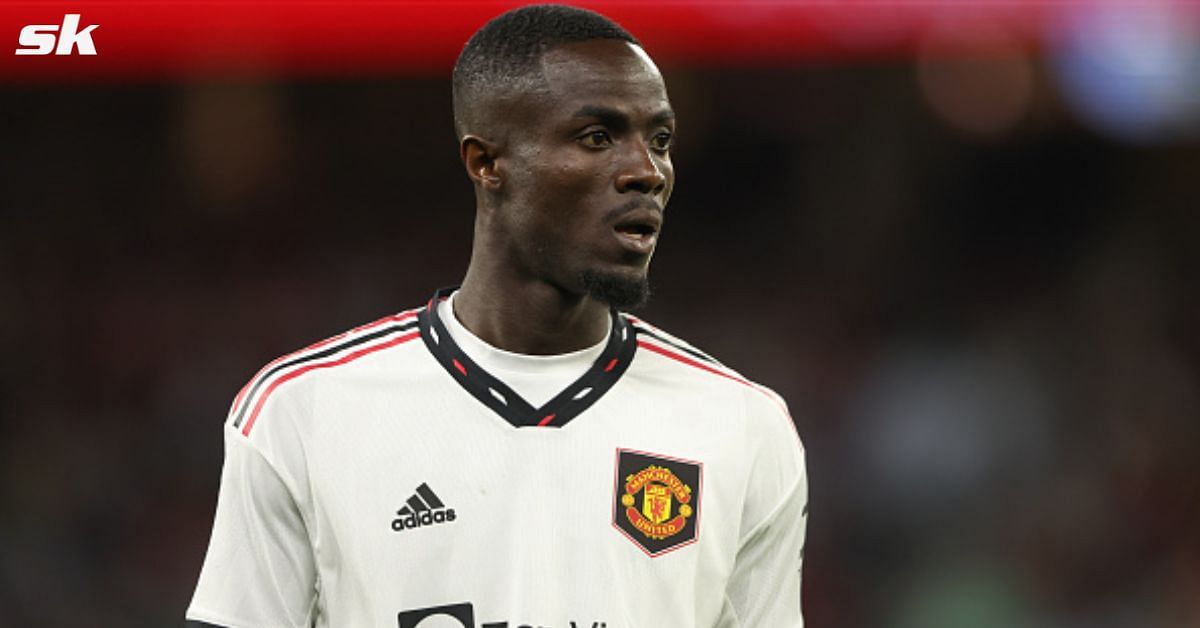 Eric Bailly names the two Manchester United players who impressed him the most