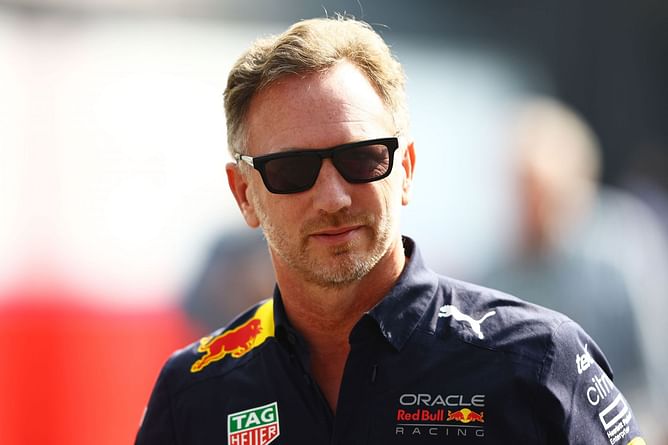 Christian Horner: "I'm sure if you burnt our wind tunnel down it wouldn’t be enough" for Red Bull's rivals