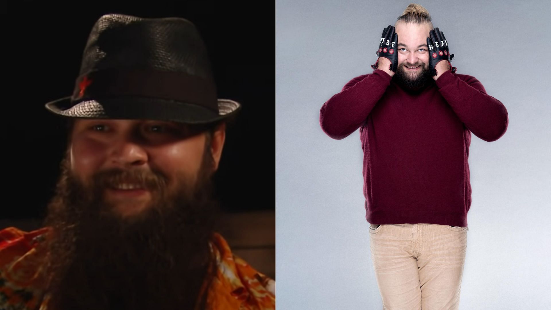 Bray Wyatt returned to WWE at Extreme Rules.
