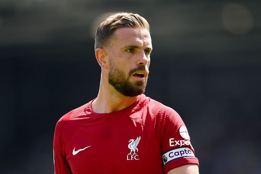 liverpool fc jordan henderson