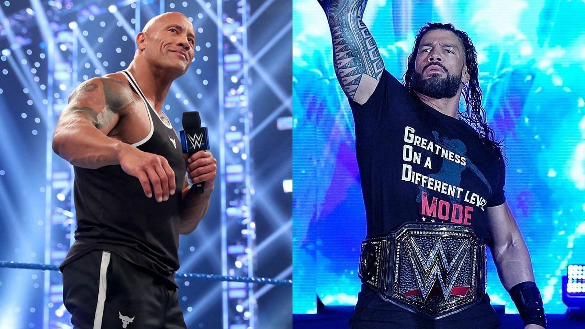 WWE दिग्गज द रॉक का खास बयान सामने आया