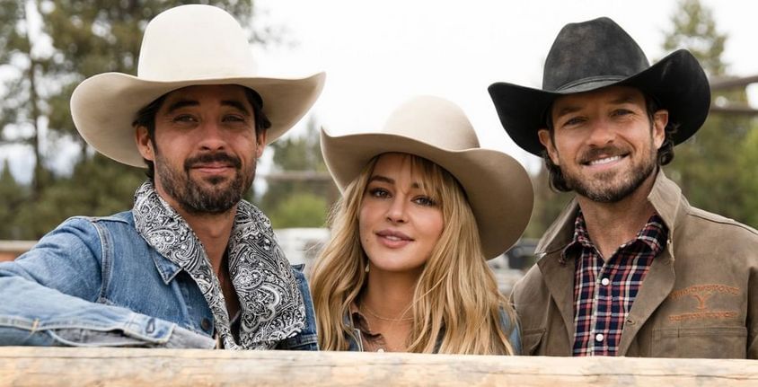 How many Seasons does Yellowstone have?