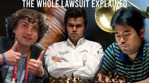 Entire Hans Niemann vs. Magnus Carlsen, Hikaru Nakamura, and Chess.com controversy explained