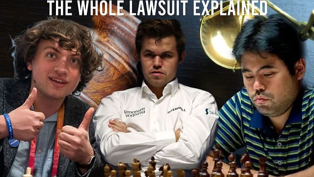 Entire Hans Niemann Vs Magnus Carlsen Hikaru Nakamura And Controversy Explained 4844