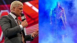 Wrestling legend comments on Cody Rhodes possibly losing his top spot in WWE