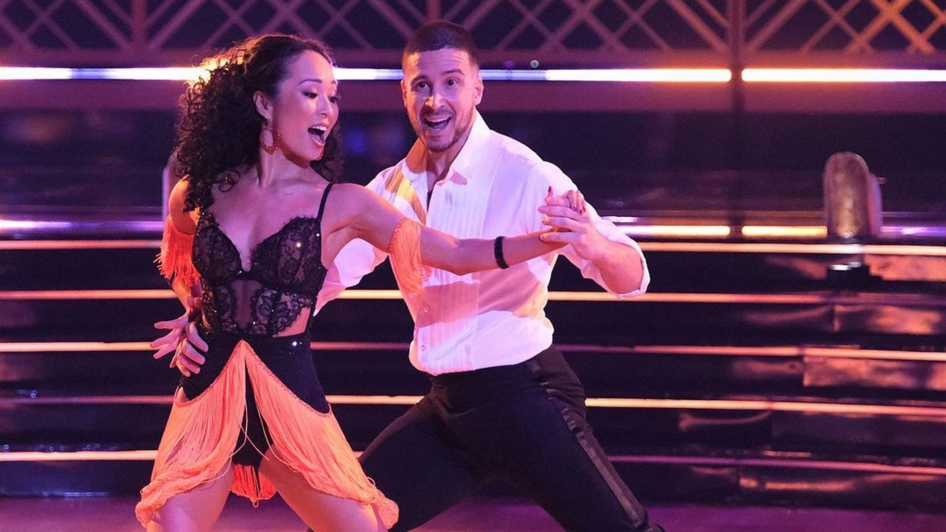 Fans want DWTS Season 31 contestant Vinny to go home