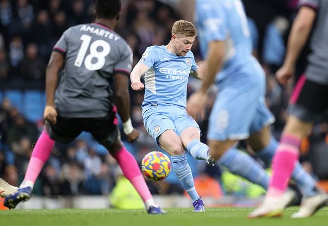 Leicester City vs Manchester City Prediction and Betting Tips | 29th October 2022