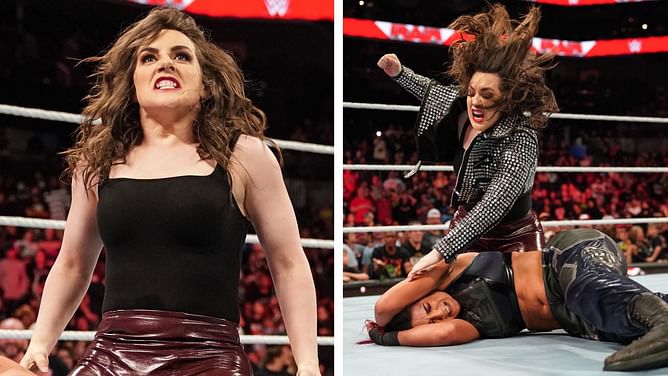 Brooding stable leader, former tag team partner - 5 potential opponents for Nikki Cross on WWE RAW