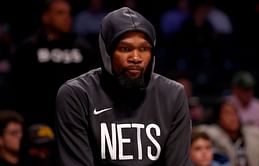 "It’s definitely been a mental obstacle trying to figure out what’s a good balance between the two” - Kevin Durant opens up in front of Tom Brady on facing turmoil growing old and competing in the NBA