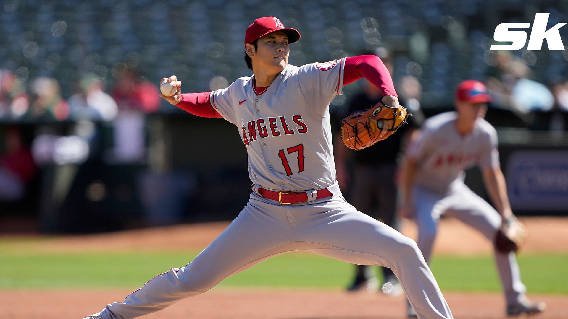 MLB: Angels slugger Shohei Ohtani scratched because of right oblique injury  - The Mainichi