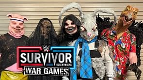WWE star wants to face Bray Wyatt's new family in a WarGames match at Survivor Series 2022 (Exclusive)
