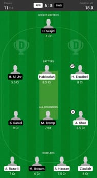 Fantasy suggestion #2