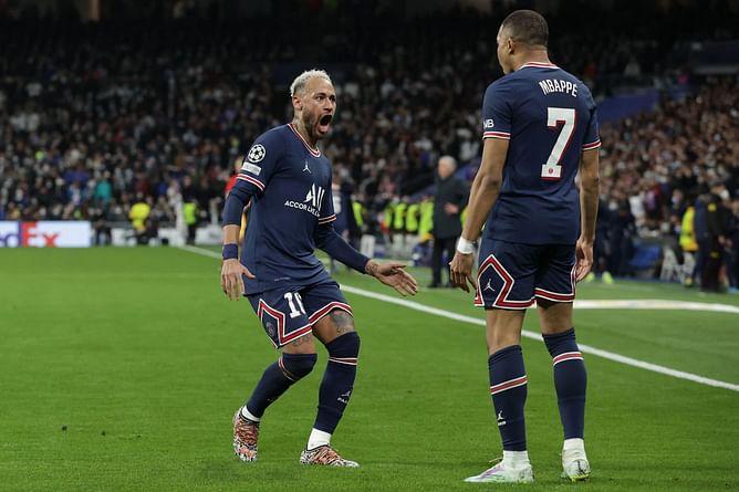 PSG predicted XI against Benfica | UEFA Champions League 2022-23