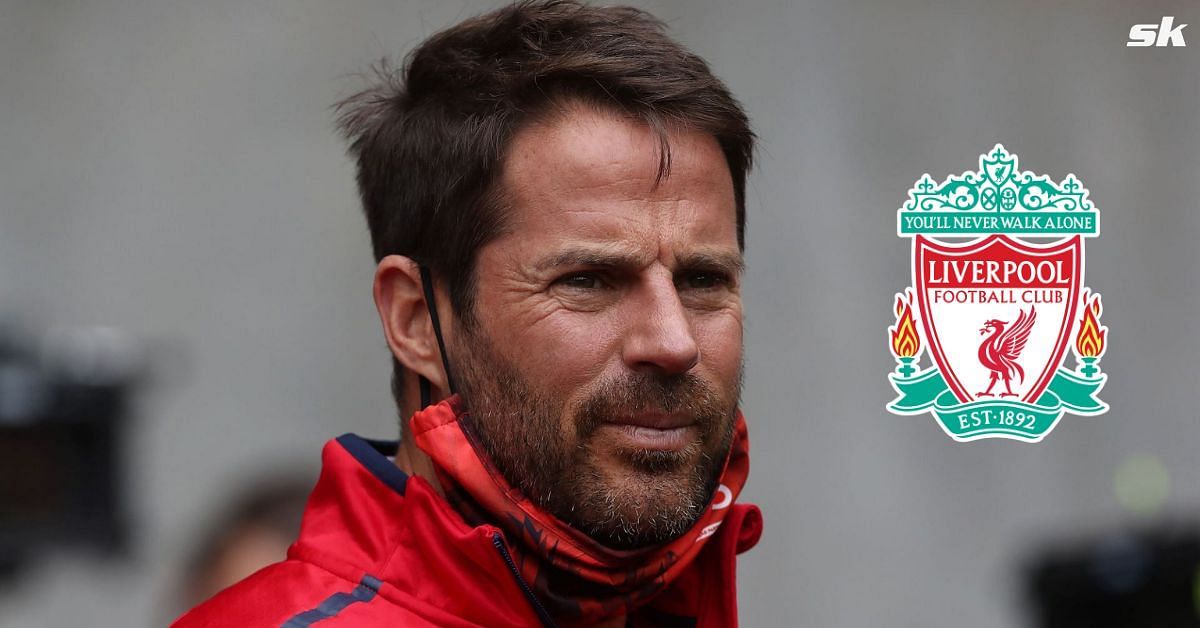 Jamie Redknapp on Liverpool
