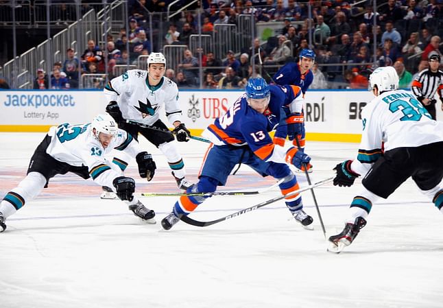 San Jose Sharks vs New York Islanders Odds, Line, Picks and Prediction - October 18 | 2022 NHL Season