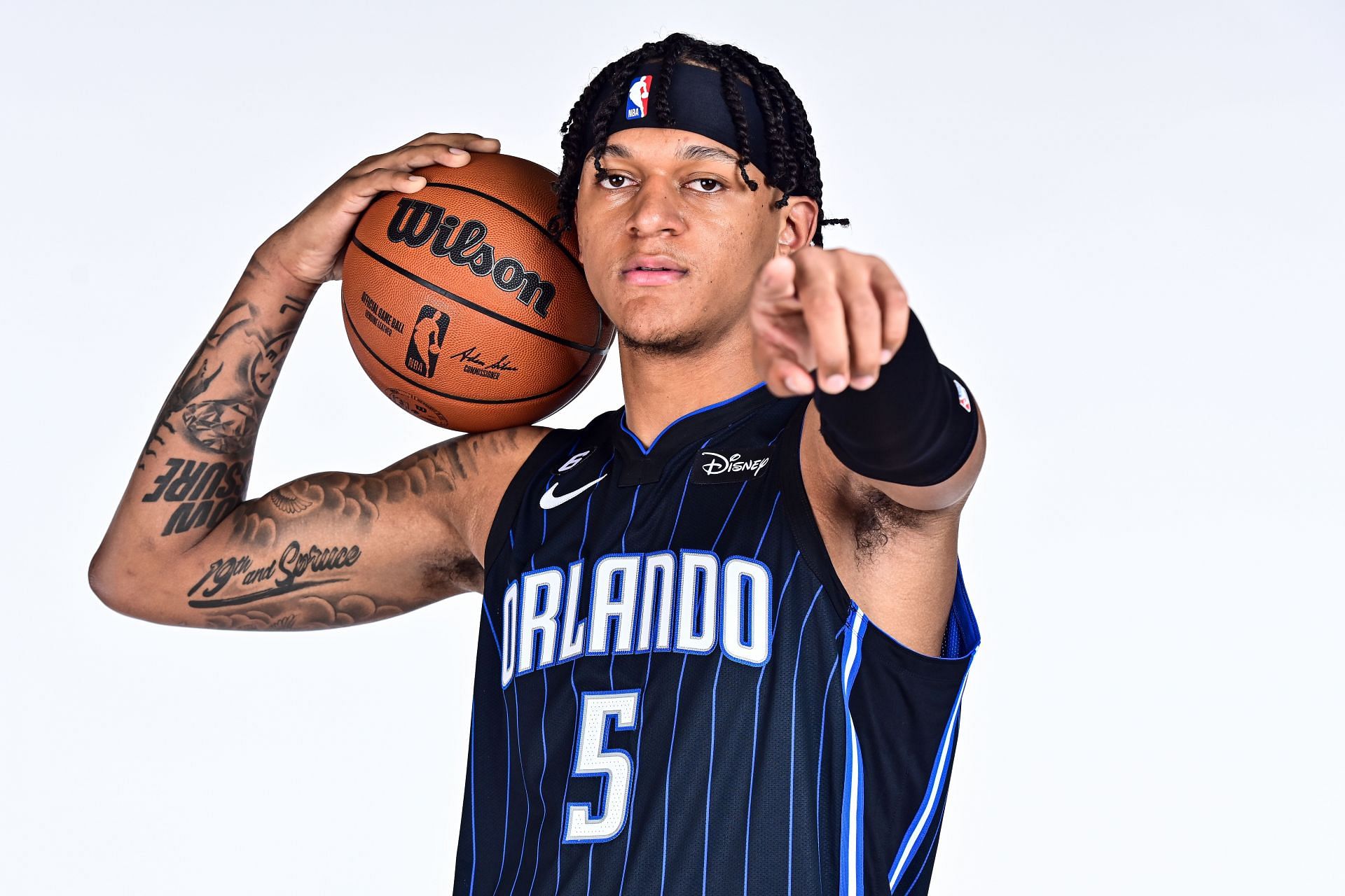 Orlando magic number store 5