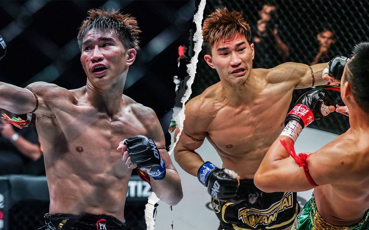 [Photo Credit: ONE Championship] Tawanchai PK.Saenchai
