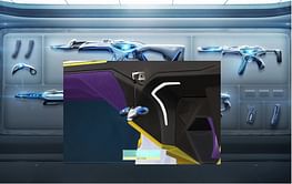 How to get Ion 2.0 gun buddy in Valorant