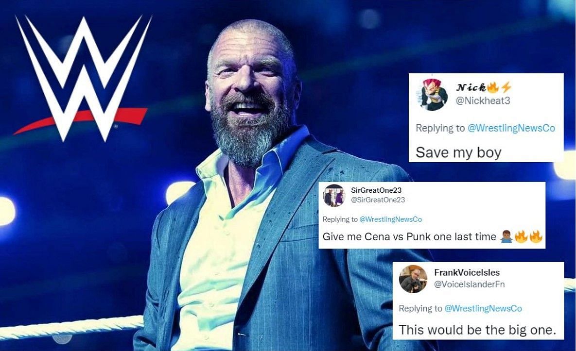 Could Triple H bring this controversial star back to WWE?