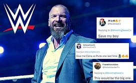 Wrestling fans erupt with remote possibility of Triple H bringing back 5-time WWE Champion as his next surprise
