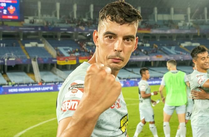 ISL 2022-23 | "Until the last minute, we were thinking about winning" - FC Goa's Edu Bedia after victory over East Bengal