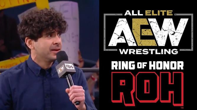 "Infestation is appropriate" - Jim Cornette slams Tony Khan; claims ROH is invading AEW