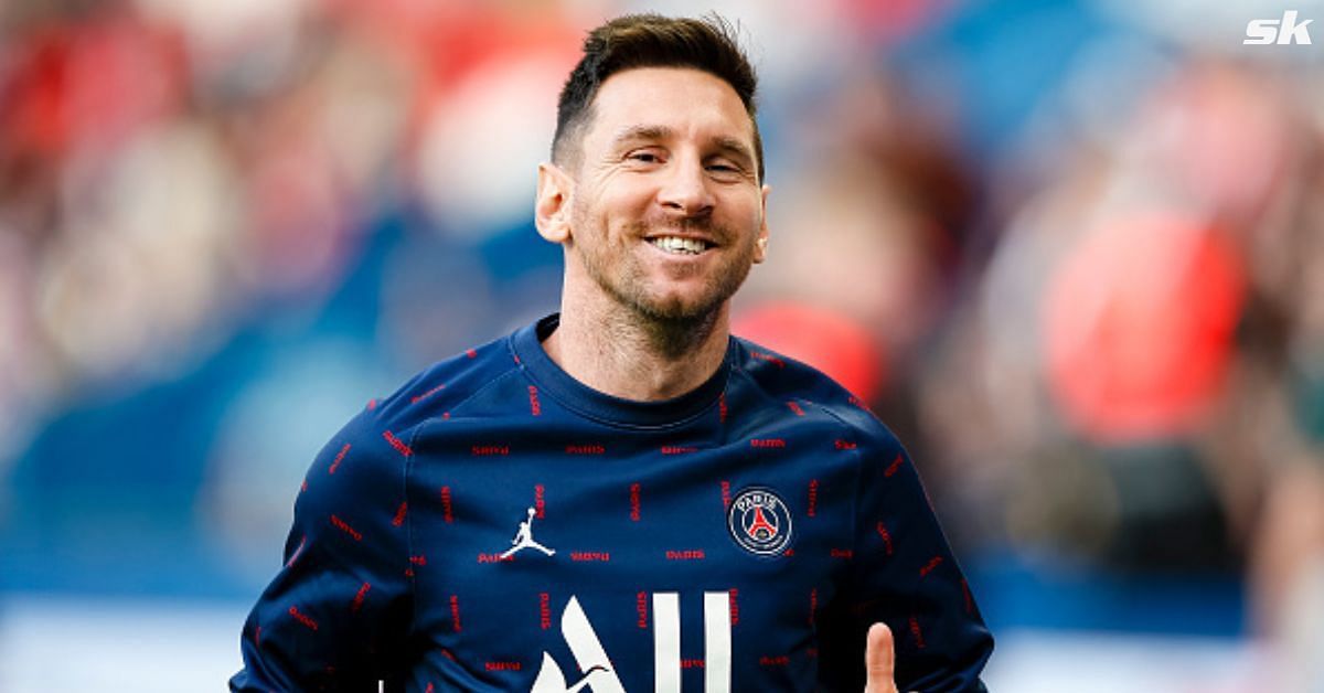 ournalist claims Lionel Messi is currently as happy as he