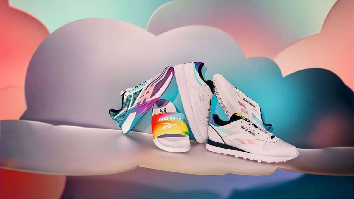 Where to buy the Reebok x Nao Serati Pride collection? Price, release ...