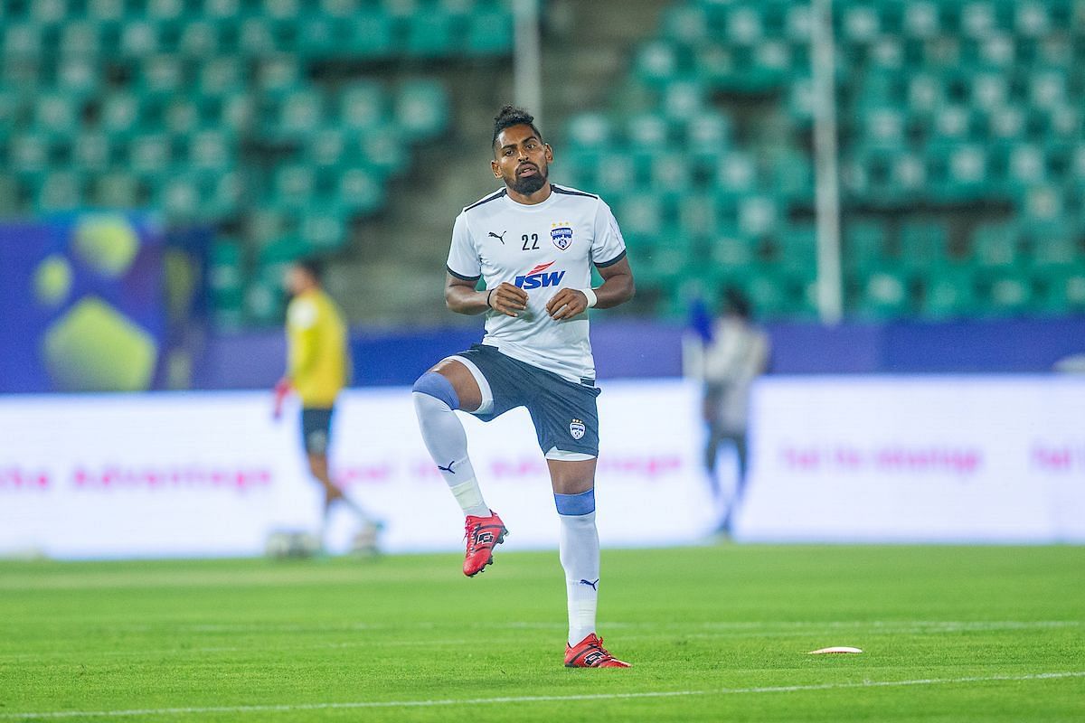 Roy Krishna is likely to make a comeback to the Bengaluru FC