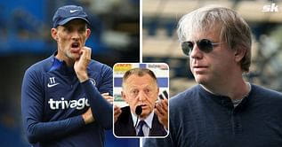 “I am not a billionaire who sacks someone who won the Champions League as Chelsea did” – Lyon president Jean-Michel Aulas aims dig at Todd Boehly for sacking Thomas Tuchel