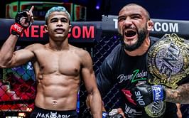 “Another knockout and we’ll have a new champion” - Fabricio Andrade confident he beats John Lineker