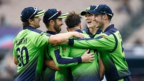 T20 World Cup Fantasy League: Best Fantasy XI for Match 13 (Super 12)- AFG vs IRE | T20 WC Fantasy Tips