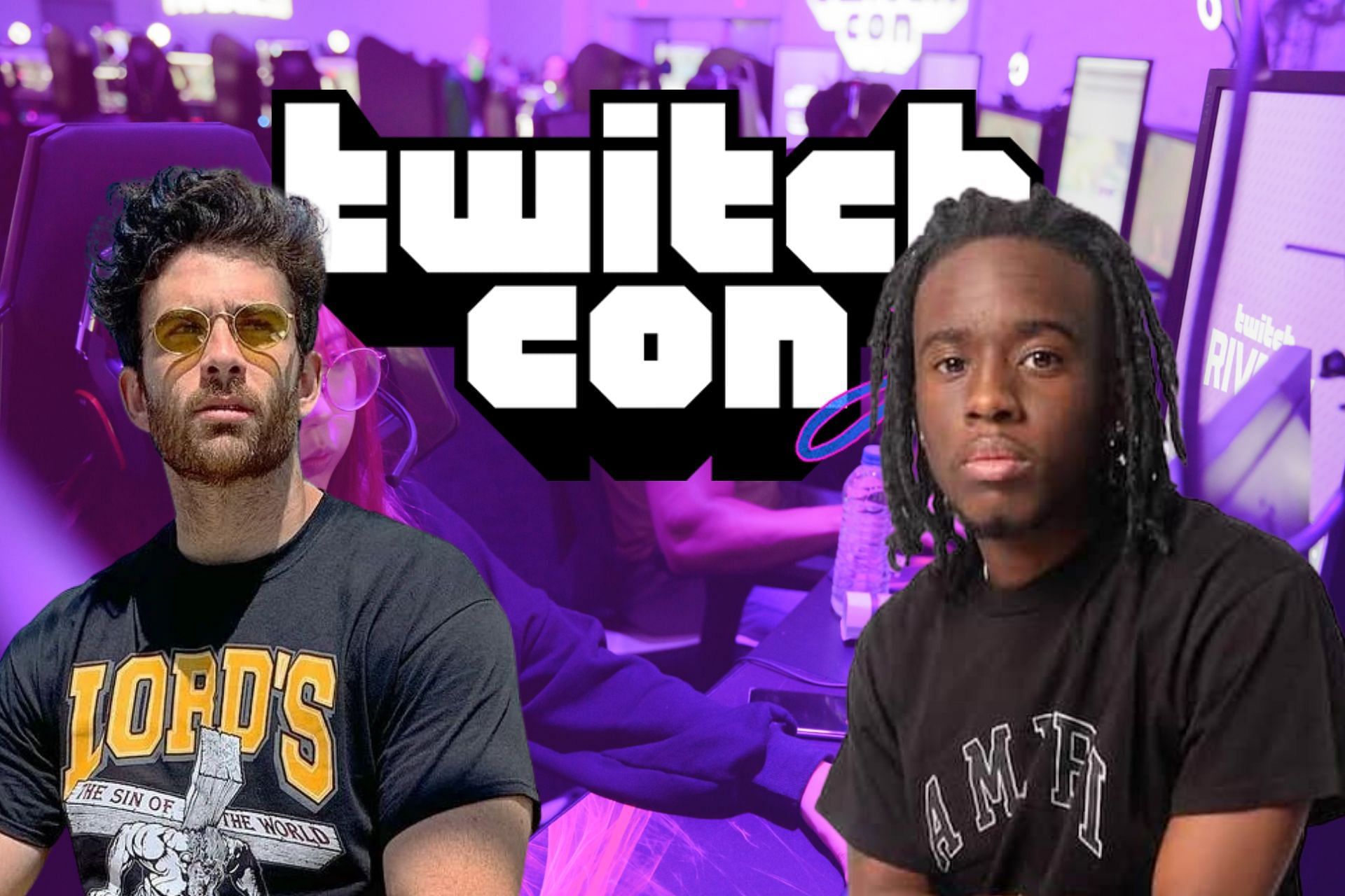 Twitch con. TWITCHCON 2022.