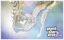 GTA 6 concept map made in Cities Skylines