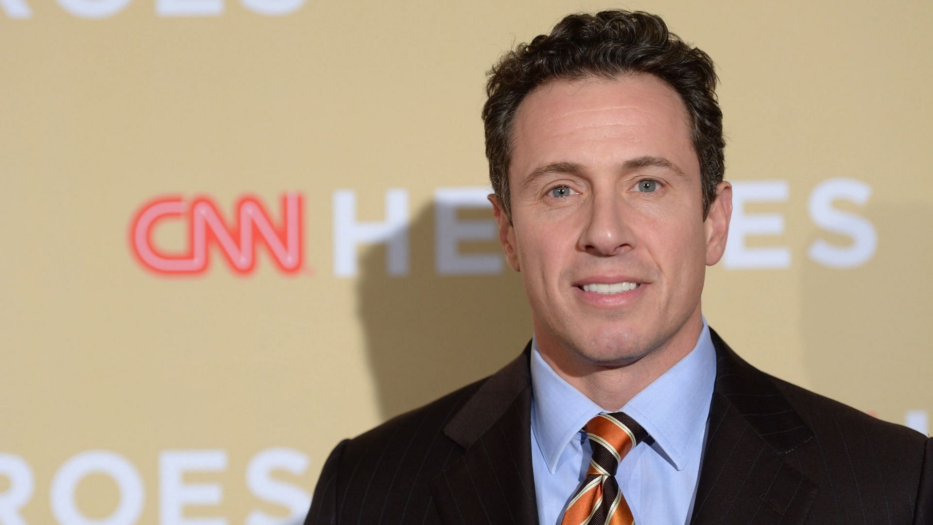 Chris Cuomo was fired from CNN in December 2021. (Image via Dimitrios Kambouris/Getty)