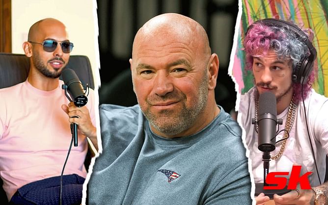 "You could make more money fighting for K-1 than MMA back then" - Andrew Tate tells Sean O'Malley how Dana White helped transform the sport of mixed martial arts